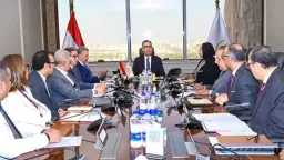 وزير التموين يتابع استعدادات موسم...