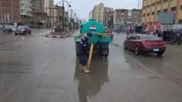 غرف عمليات المرور في حالة...