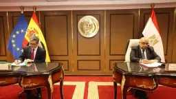 مصر وإسبانيا تعززان التعاون القانوني...