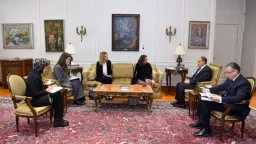 مصر وأستراليا تعززان التعاون الاقتصادي...