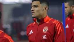 المصري البورسعيدي يضم مصطفى العش...