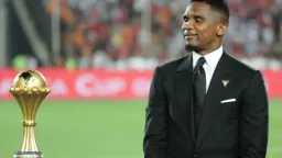 الاتحاد الإفريقي لكرة القدم يفرض...