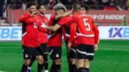 مباراة مصر ضد نيجيريا الليلة.....