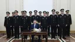 تحية تقدير للرئيس السيسي وعهد...