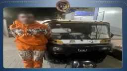 ولع في البنزينة.. ضبط سائق...