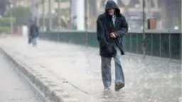 الطقس في مصر اليوم الاحد...