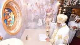 أمين مفتاح كنيسة القيامة يدعو...