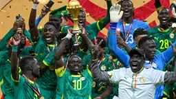 هذا ما فعله رئيس السنغال...