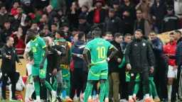 كاف يدين أحداث نهائي كأس...