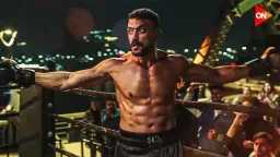 أحمد العوضي يرسخ حضوره كبطل...