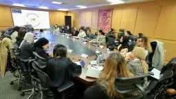 وزارة التضامن تعزز التعاون مع...