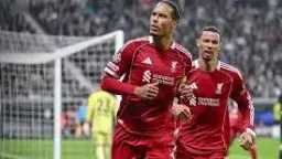 موعد مباراة مارسيليا ضد ليفربول...