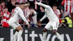 نتيجة مباراة ريال مدريد ضد...