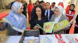 التضامن الاجتماعي تشارك ببرنامج شامل...