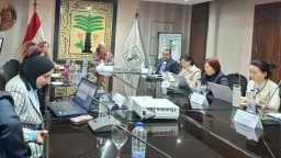 المجلس القومي للطفولة والأمومة يبحث...