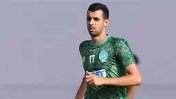 الأهلي يعلن صفقة يوسف بلعمري...