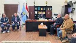 مدير مديرية الشباب والرياضة بالقاهرة...