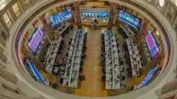 سيولة دولية تتدفق للبورصة المصرية.....