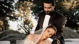 ناصيف زيتون ودانييلا رحمة يرزقان...