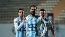 بيراميدز يواجه نهضة بركان المغربي...