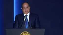 الرئيس السيسي: ”مصر ستظل حصناً...