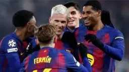 القنوات الناقلة لمباراة برشلونة ضد...