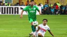 من هو معلق مباراة الزمالك...