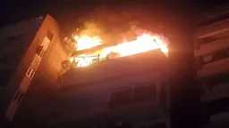 السيطرة على حريق شقة بالدقي...