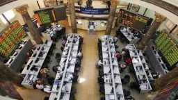 ارتفاع جماعي لمؤشرات البورصة المصرية...