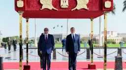 الرئيس السيسي يشهد الاحتفال بالذكرى...