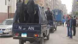 حملة أمنية مكثفة في وادي...