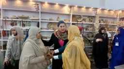 رئيسة القومي للطفولة والأمومة تتفقد...