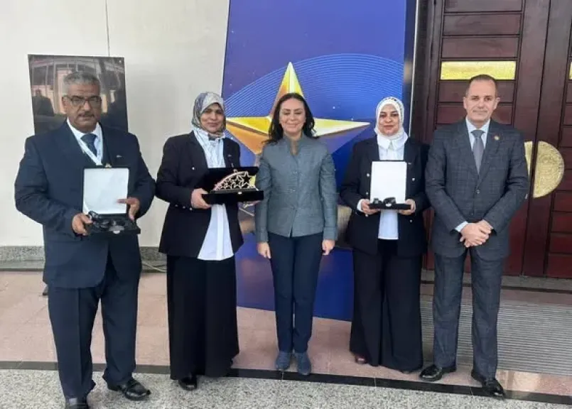 وزارة التضامن الاجتماعي-جوائز مصر للتميز الحكومي