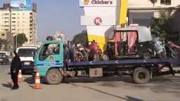 المرور يواصل حملاته المكثفة.. تحرير...