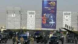 وزارة الداخلية تستعرض أحدث معدات...