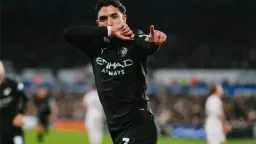 مانشستر سيتي يحسم مستقبل عمر...