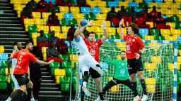 منتخب مصر لكرة اليد يكتسح...