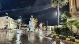 الأرصاد تكشف خريطة الأمطار ودرجات...