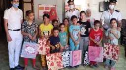 تنظيم زيارات إنسانية إلى المستشفيات...