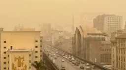 صور الأقمار الصناعية تكشف رمال...