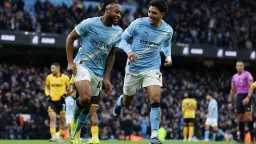 عمر مرموش يقود مانشستر سيتي...