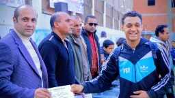 لليوم الثالث  .. الشباب...