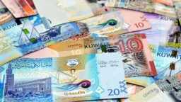 استقرار سعر الدينار الكويتي أمام...