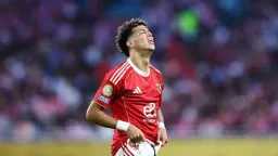 إمام عاشور يتخلف فجأة عن...