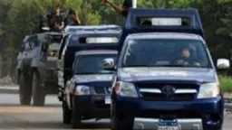 قبضة أمنية شاملة.. مترو وكهرباء...