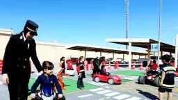 وزارة الداخلية تواصل احتفالات عيد...