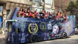 قافلة لا للمخدرات تجوب الأندية...