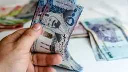 سعر الريال السعودي في البنوك...