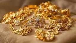 تحديث مستمر..سعر الذهب في مصر...