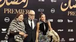 روجينا تشيد باحتفالية المتحدة بدراما...